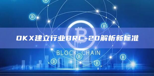 OKX建立行业BRC-20解析新标准