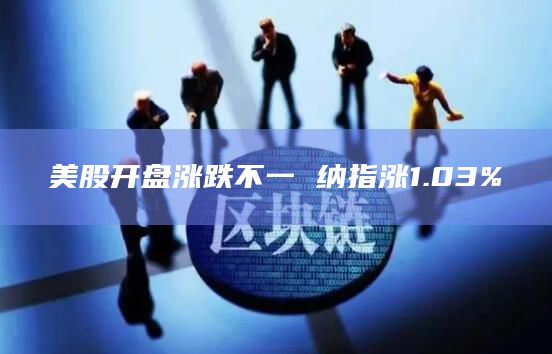 美股开盘涨跌不一 纳指涨1.03%