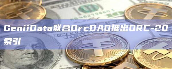 GeniiData联合OrcDAO推出ORC-20索引插图 GeniiData联合OrcDAO推出ORC-20索引