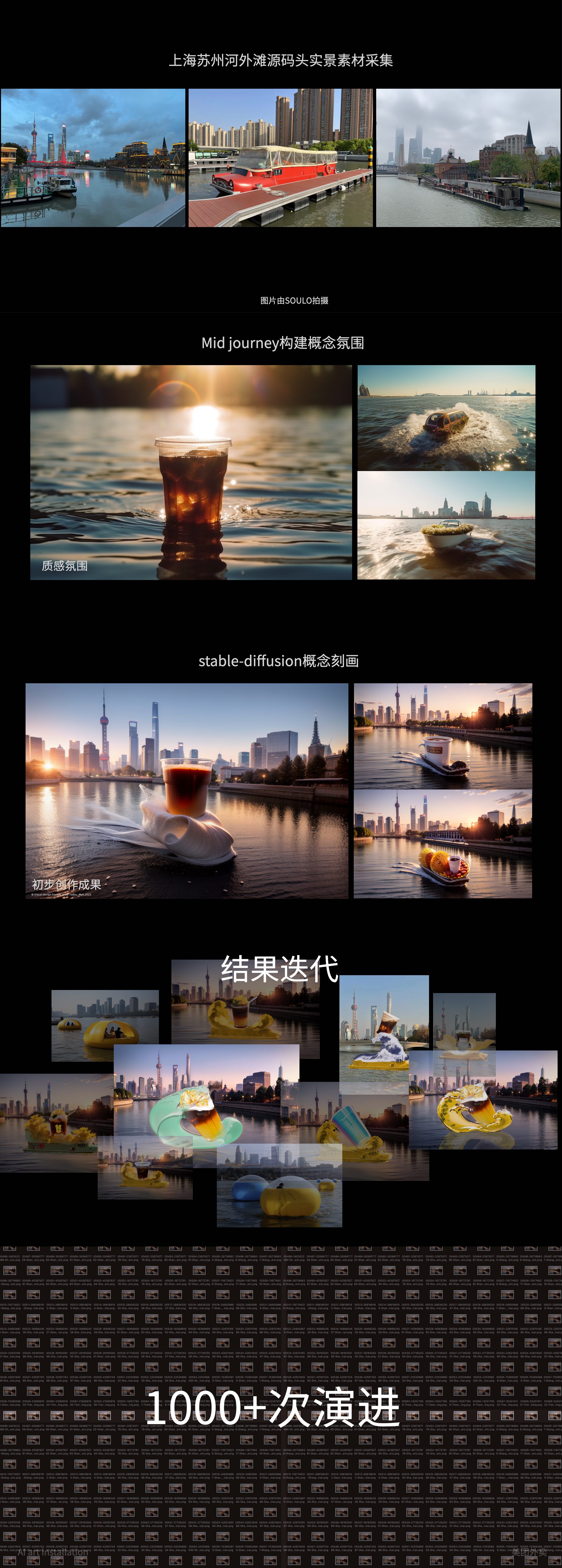 对话土豆人：辞去广告创意合伙人，他在小红书做AIGC艺术家