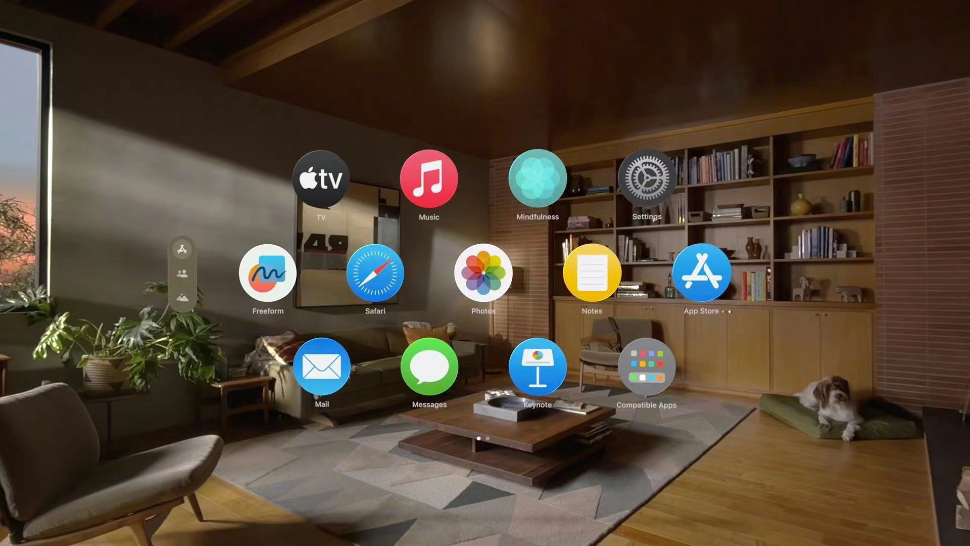 “进入空间计算时代”：苹果发布MR头显靠手眼操控，卖3499美元