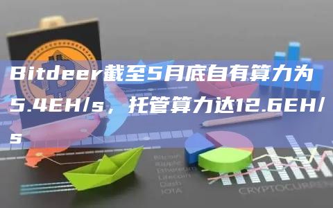 Bitdeer截至5月底自有算力为5.4EH/s，托管算力达12.6EH/s