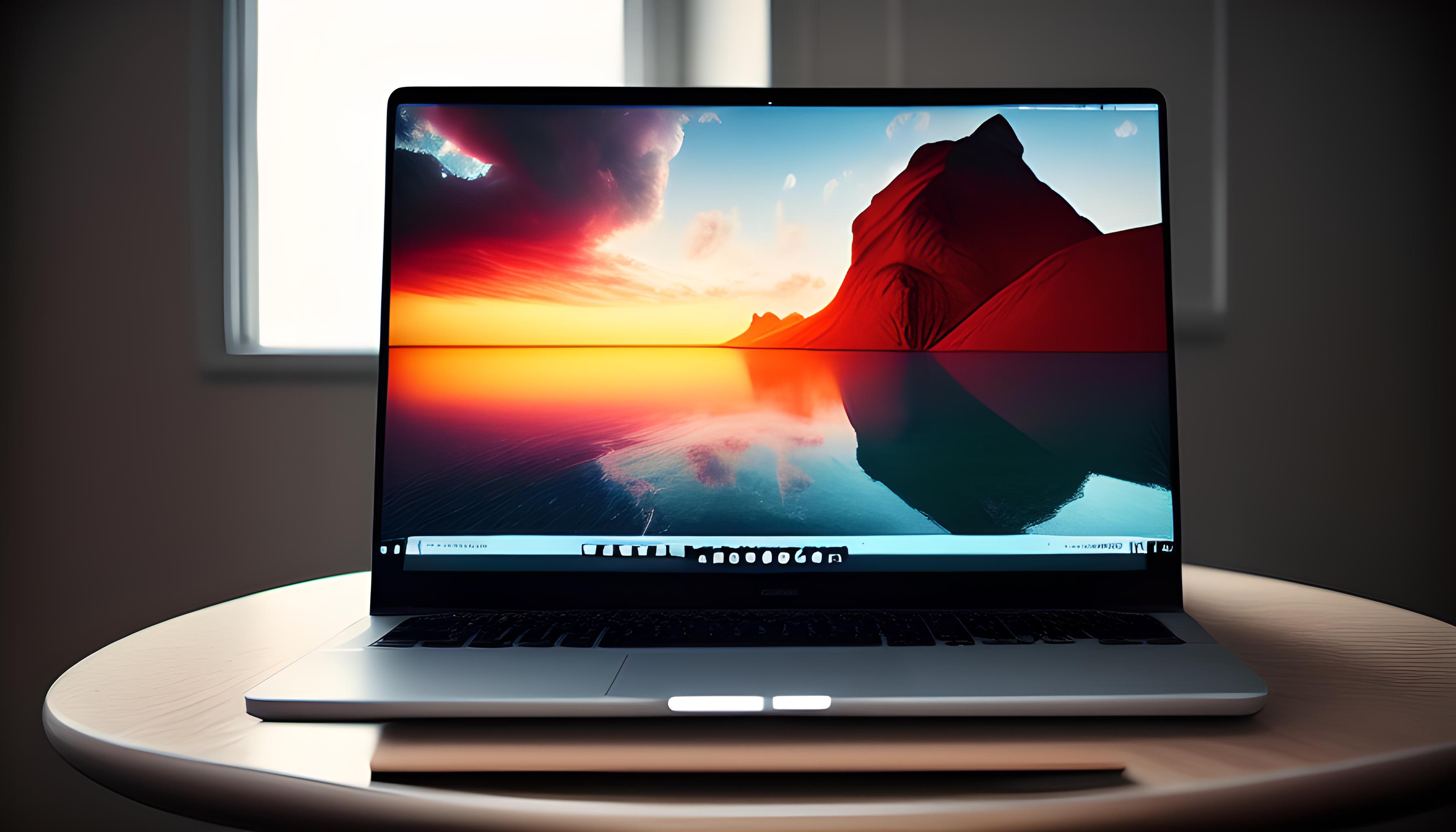 笔电市场，AI风起