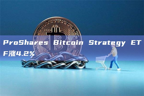 ProShares Bitcoin Strategy ETF涨4.2%