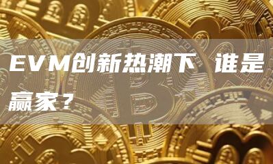 EVM创新热潮下 谁是赢家？