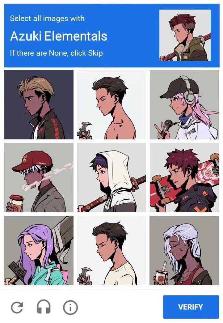 Azuki新作玩起“找茬游戏”,15分钟怒赚近3800万美元,信任危机下迎来抛售潮插图3 Azuki新作玩起“找茬游戏”,15分钟怒赚近3800万美元,信任危机下迎来抛售潮