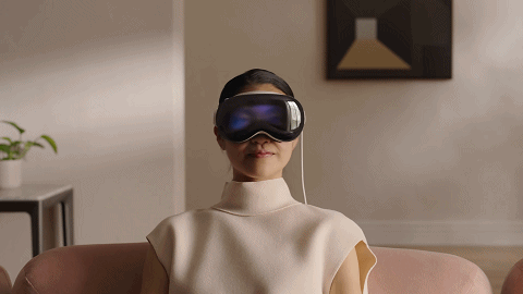 苹果憋了7年的AR头显真值2万5？第一批试戴的人这么说