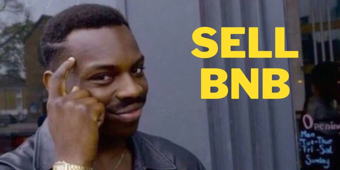 有内线?SEC起诉币安传出前 有人部署了3700万美元BNB空单插图 有内线?SEC起诉币安传出前 有人部署了3700万美元BNB空单