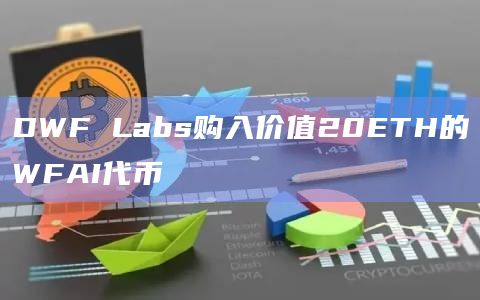 DWF Labs购入价值20ETH的WFAI代币