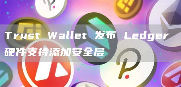 Trust Wallet 发布 Ledger 硬件支持添加安全层插图 Trust Wallet 发布 Ledger 硬件支持添加安全层