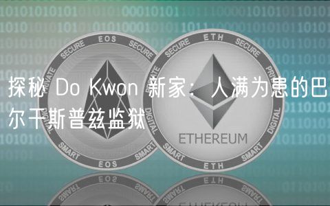 探秘 Do Kwon 新家:人满为患的巴尔干斯普兹监狱插图 探秘 Do Kwon 新家:人满为患的巴尔干斯普兹监狱