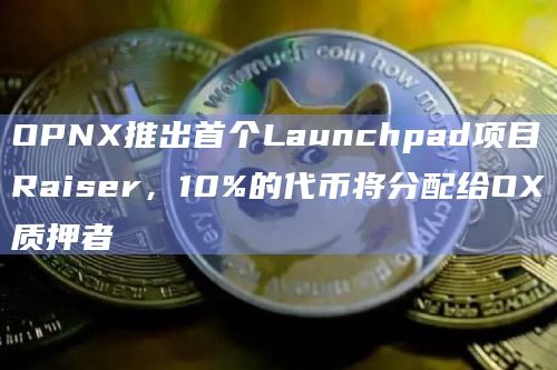 OPNX推出首个Launchpad项目Raiser,10%的代币将分配给OX质押者插图 OPNX推出首个Launchpad项目Raiser,10%的代币将分配给OX质押者