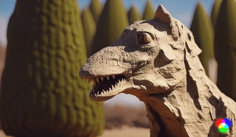 实测《瞬息全宇宙》幕后技术公司 Runway AI 模型 Gen-2：离生成电影质感的视频还有很大距离