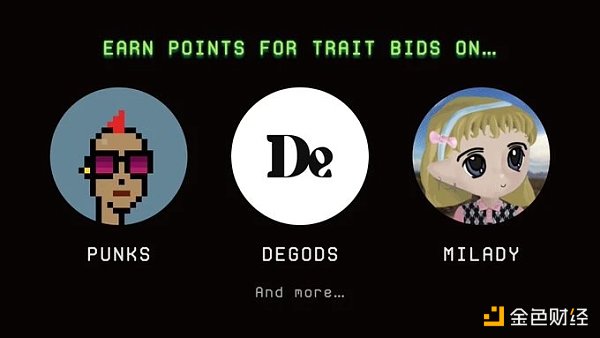 Blur V2正式上线:推出「特征竞价」新功能插图1 Blur V2正式上线:推出「特征竞价」新功能,Gas节省50%