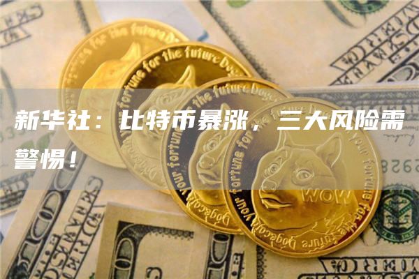 新华社:比特币暴涨,三大风险需警惕!插图 新华社:比特币暴涨,三大风险需警惕!