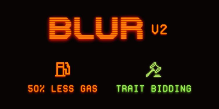 Blur推出V2版本!创始人:第二季空投积分不会被稀释插图 Blur推出V2版本!创始人:第二季空投积分不会被稀释