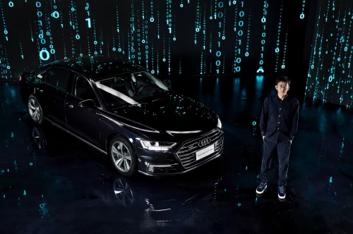 奥迪与NFT梦幻联动，驶入加密未来