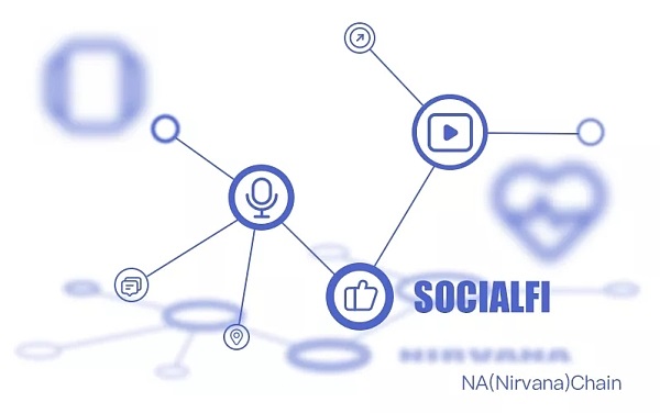 NA (Nirvana) Chain定义Web3.0新时代 助力SocialFi扬帆起航插图1 NA (Nirvana) Chain定义Web3.0新时代 助力SocialFi扬帆起航