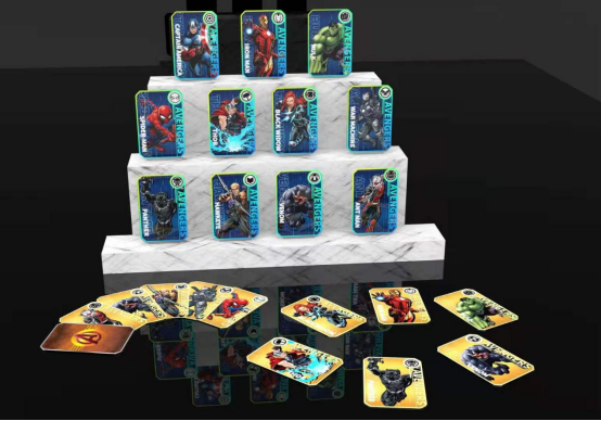 NFT深度解析,创新卡牌游戏的KAKA价值体现插图4 NFT深度解析,创新卡牌游戏的KAKA价值体现