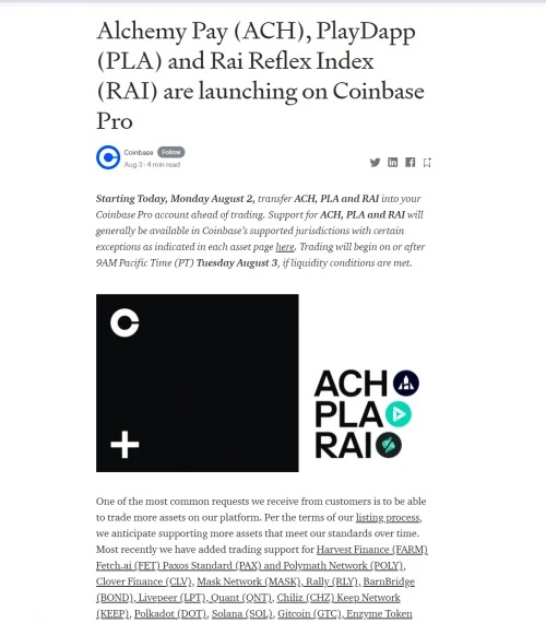 深度发掘支付龙头币,简析Alchemy Pay的特性以及未来潜力插图2 深度发掘支付龙头币,简析Alchemy Pay的特性以及未来潜力