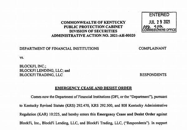 美国两党和州执法机构正在给加密市场施加压力插图3 美国两党和州执法机构正在给加密市场施加压力