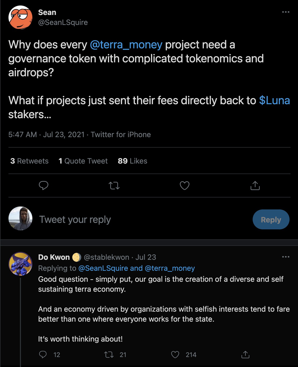 五分钟了解算法稳定币Terra以及它的生态插图 五分钟了解算法稳定币Terra以及它的生态