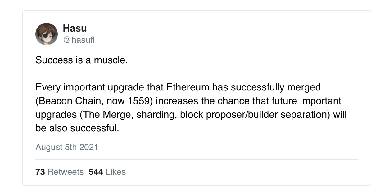 以太坊伦敦升级后每小时燃烧39.5万美元的 ETH，NFT成消耗大户