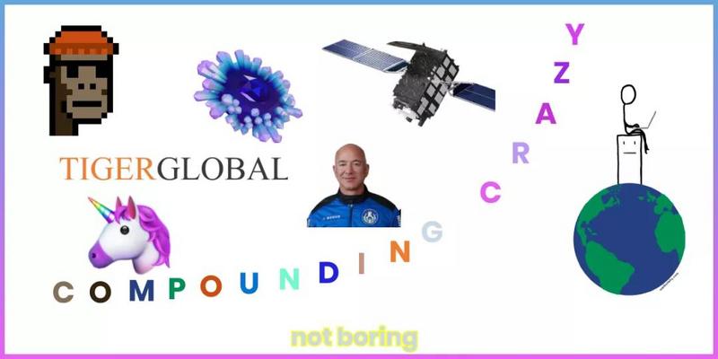 深度|也许NFT的发展只是DEFI的一个开始插图 深度|也许NFT的发展只是DEFI的一个开始