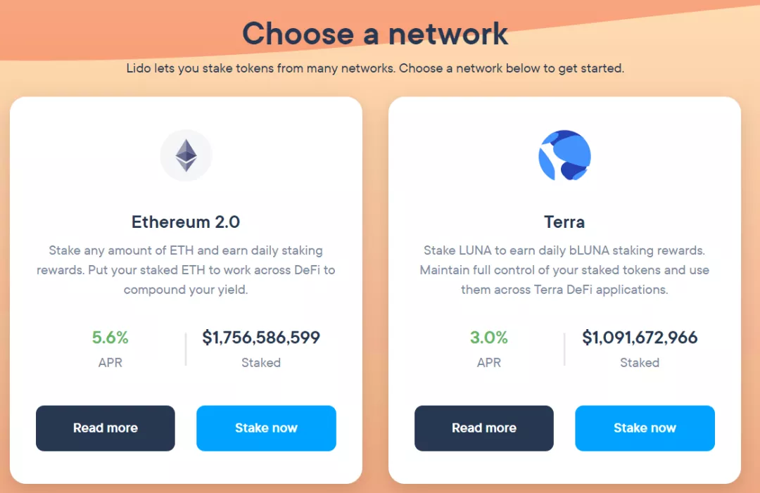 Lido Finance:ETH2.0去中心化的守护者插图 Lido Finance:ETH2.0去中心化的守护者