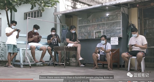 从Axie Infinity中看到加密游戏的突破之路 从Axie Infinity成功看区块链游戏的突破