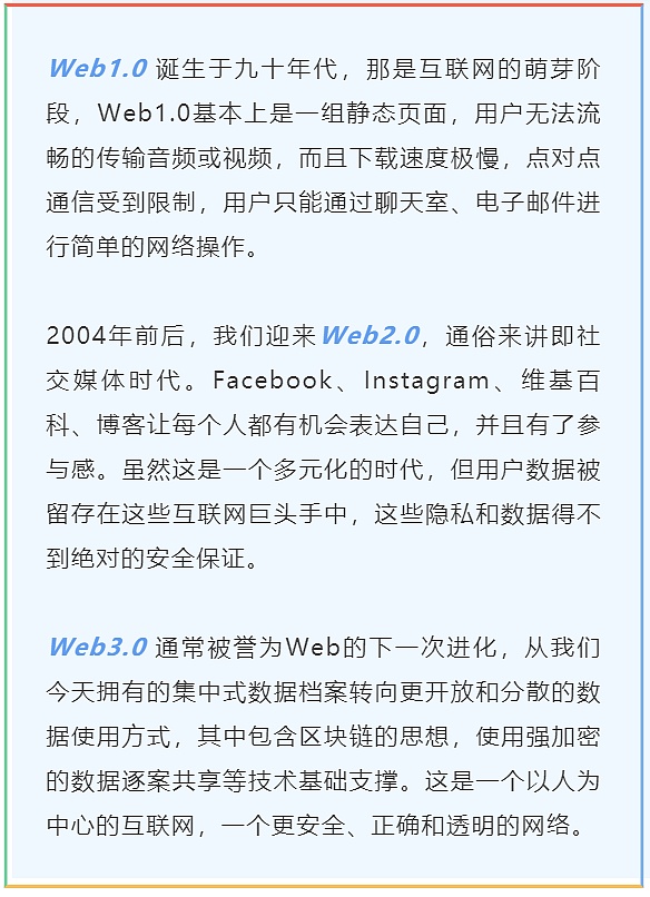 “当红炸子鸡”Web3.0大热的背后:关于数据安全、网络犯罪问题的讨论 Web3.0时代的到来:深入探讨数据安全和网络犯罪