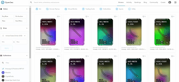 Uniswap各版本AMM做市商综合分析