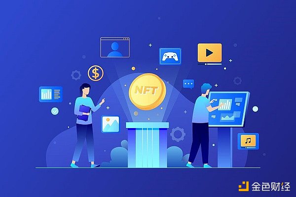 金色观察丨为什么不能“简单”**粘贴NFT? NFT为什么不能简单地复制和粘贴?