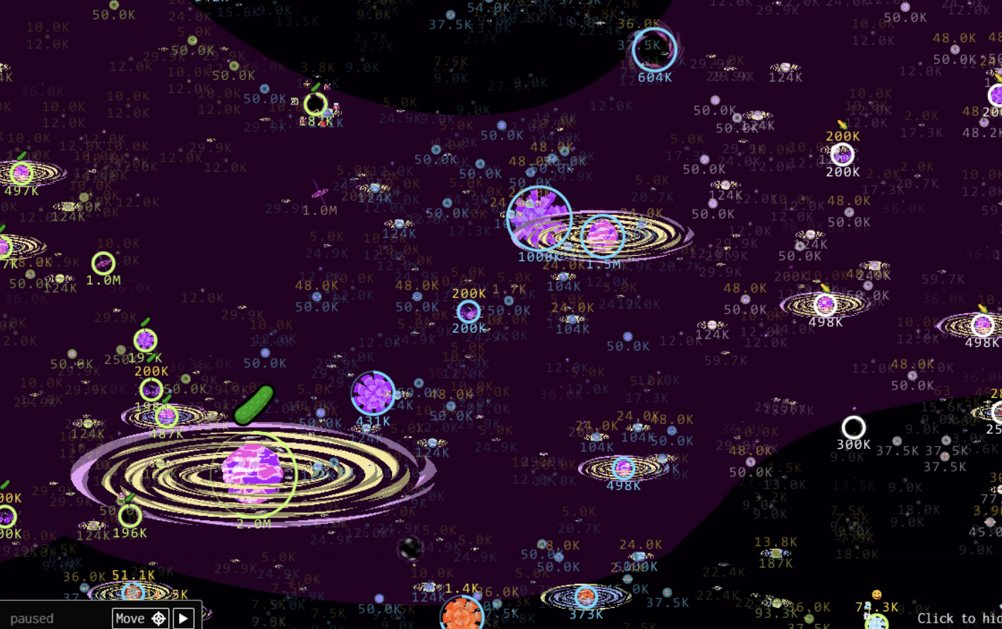 感受黑暗森林战争的艺术