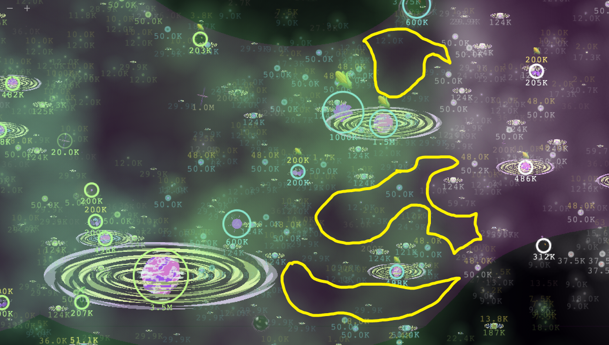 感受黑暗森林战争的艺术