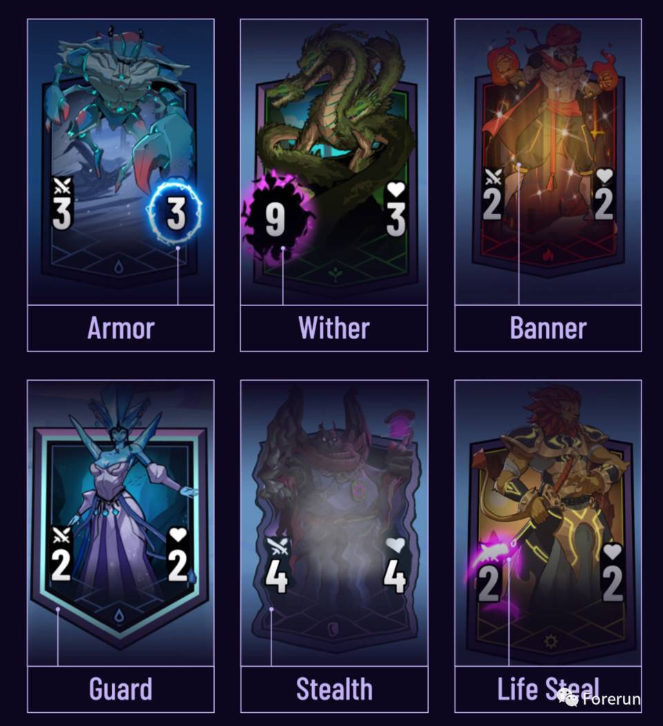 五分钟读懂「边玩边赚」卡牌链游 SkyWeaver:区块链上的炉石传说 全网最强卡牌链游 SkyWeaver:区块链上炉石传说