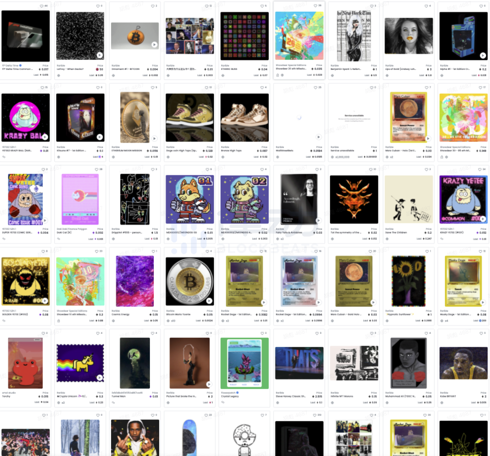 猜猜佳士得的NFT钱包里有什么NFT?插图 猜猜佳士得的NFT钱包里有什么NFT?