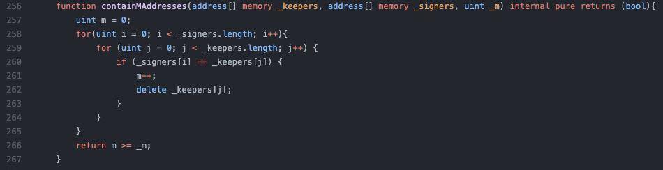 Poly Network黑客攻击事件分析