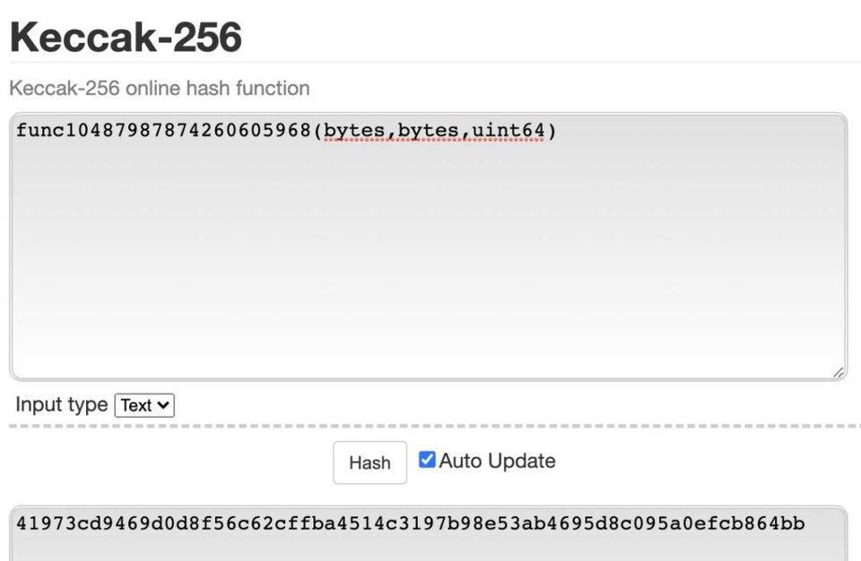 Poly Network黑客攻击事件分析