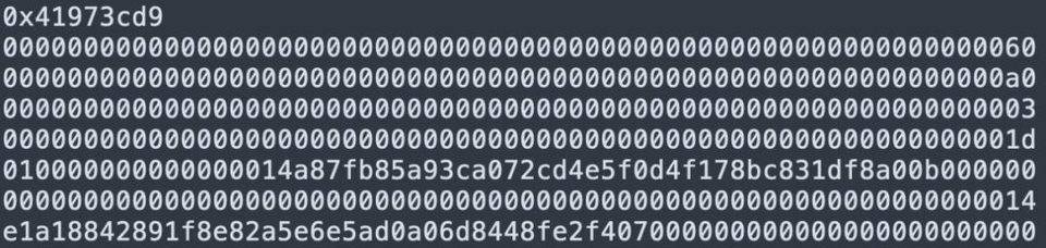 Poly Network黑客攻击事件分析插图12 Poly Network黑客攻击事件分析