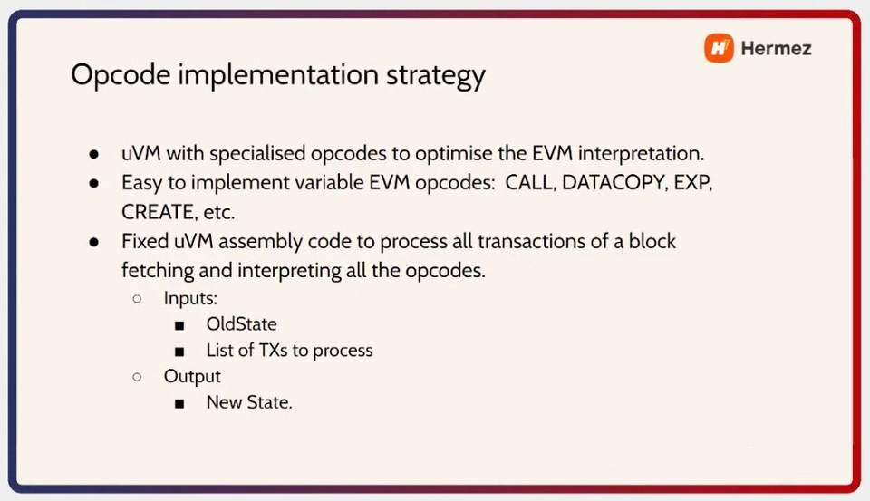 技术解读以太坊二层扩容方案 Hermez 的 zkEVM 设计思路 解读以太坊Layer2扩建方案HERMEZ的zkevm设计理念