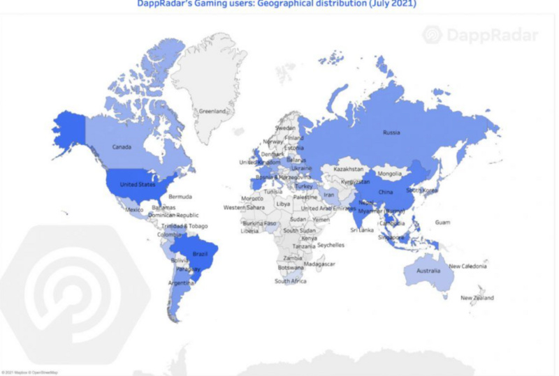 从NFT、DeFi领域全景式看区块链用户行为 从NFT和DEFI领域浅析区块链用户的行为
