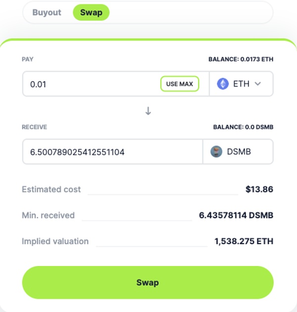 买不了整个NFT 那就真的没办法了吗? 买不起整个NFT怎么办?那就试试买它的一部分!