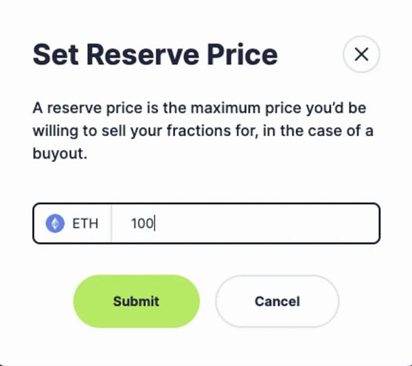 买不了整个NFT 那就真的没办法了吗? 买不起整个NFT怎么办?那就试试买它的一部分!