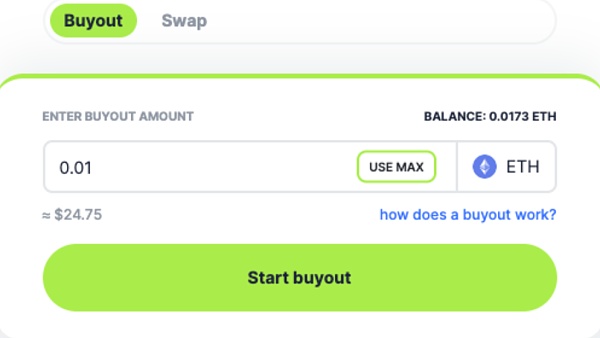 买不了整个NFT 那就真的没办法了吗? 买不起整个NFT怎么办?那就试试买它的一部分!