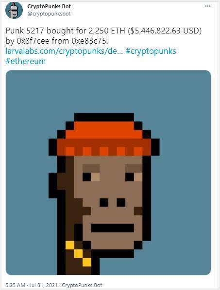 疯狂的石头:看看EtherRock如何横扫NFT圈?插图5 疯狂的石头:看看EtherRock如何横扫NFT圈?