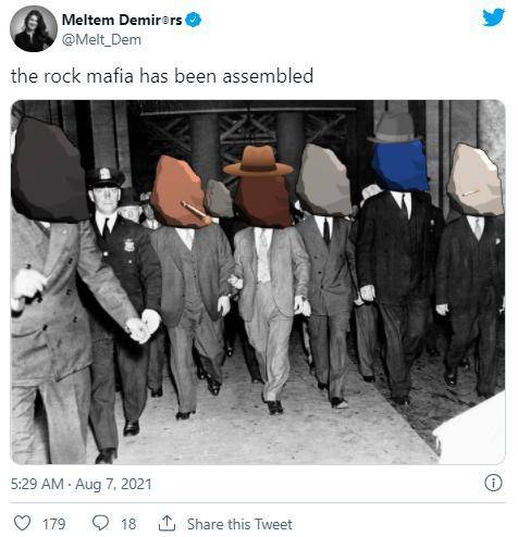 疯狂的石头:看看EtherRock如何横扫NFT圈?插图6 疯狂的石头:看看EtherRock如何横扫NFT圈?