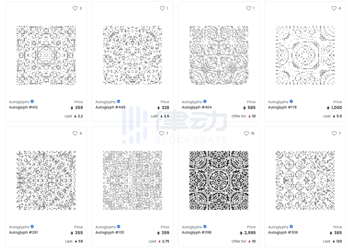 我们花大价钱买的NFT头像在哪里？