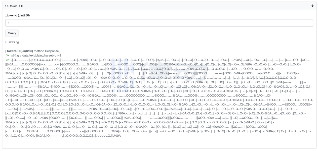 我们花大价钱买的NFT头像在哪里？