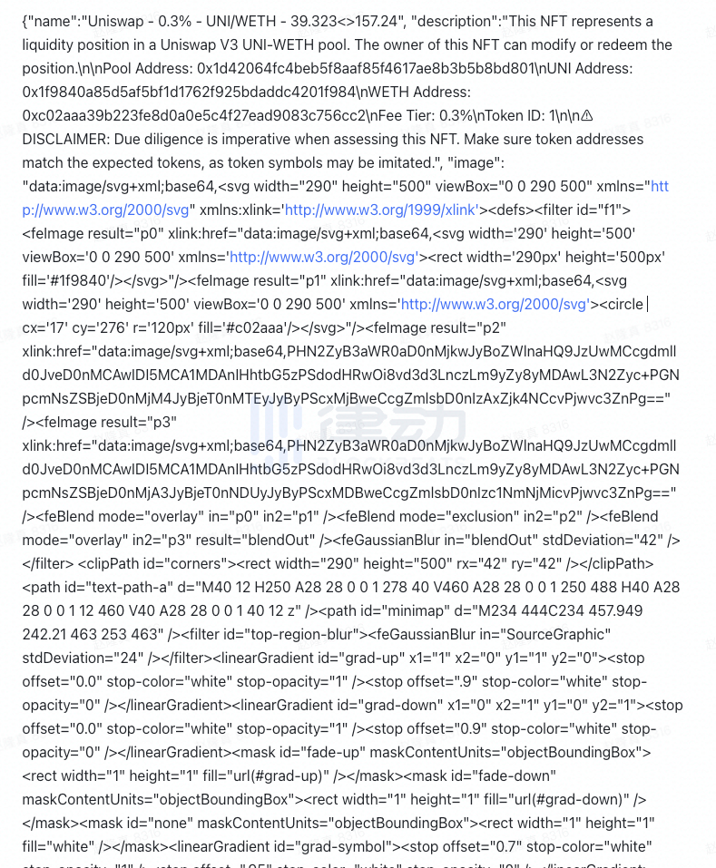 我们花大价钱买的NFT头像在哪里？